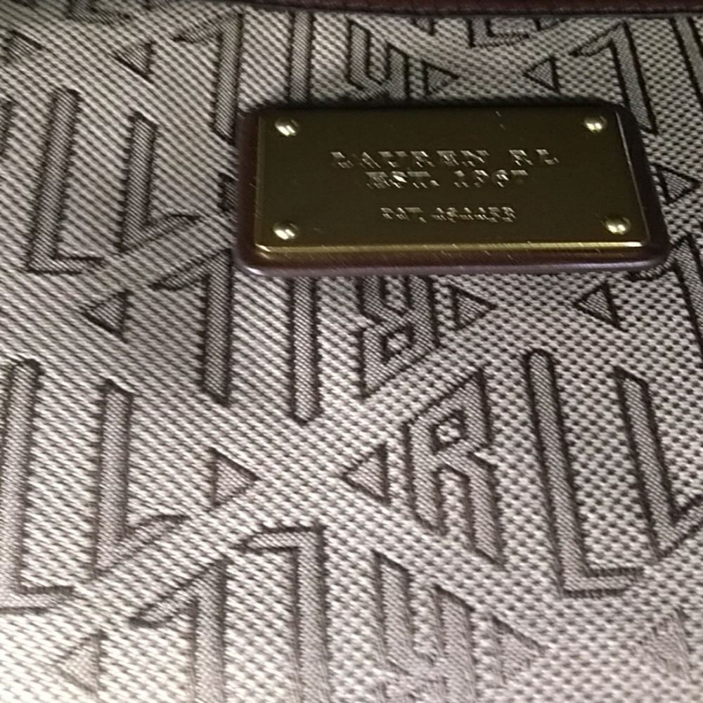 Lauren Ralph Purse - Picture 2 of 3